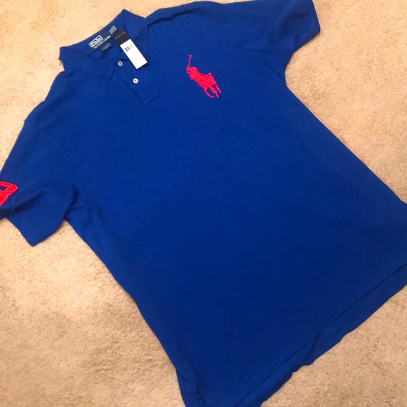 NWT POLO BY RALPH LAUREN XXL🔥BIG BOY JOCKEY AND 3 - Picture 6 of 8